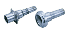 Tube end (Machined parts)