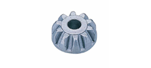 For pinion gear