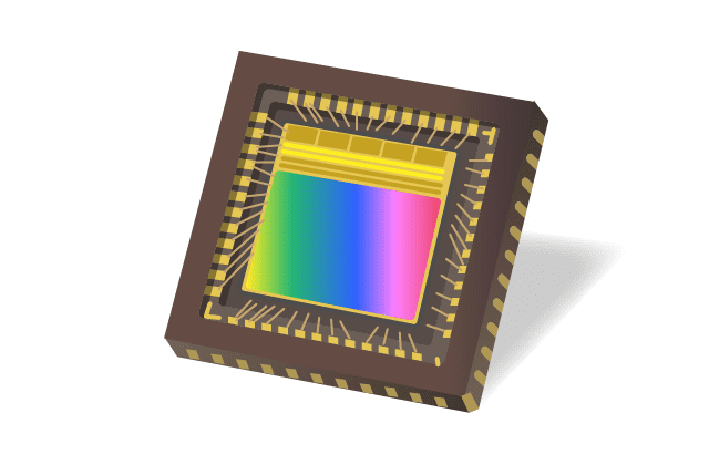 CMOS image sensors