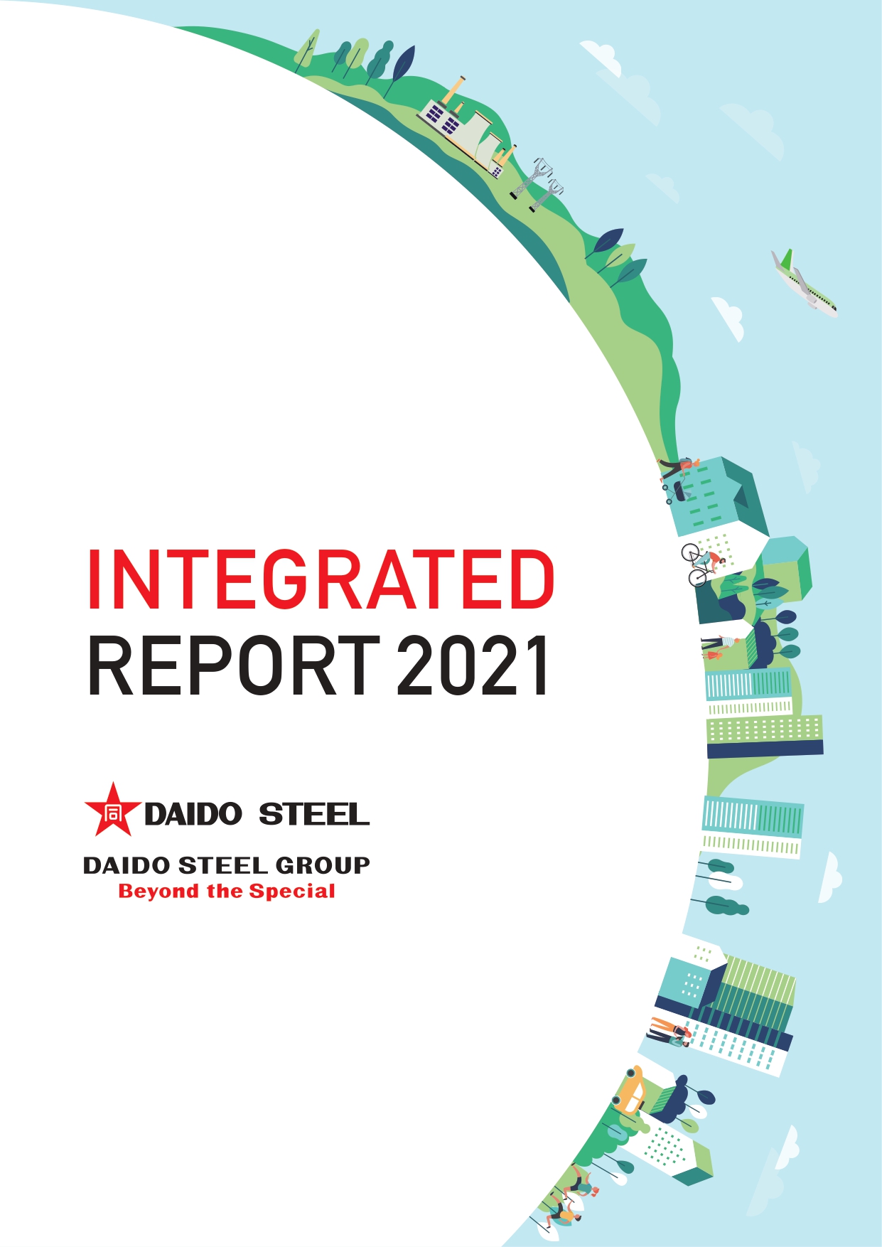 INTEGRATED REPORT 2021