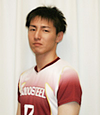 №7　赤澤選手