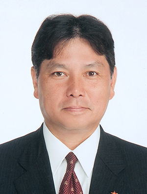 代表取締役副社長 西村司