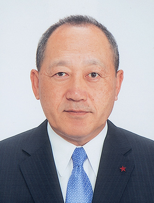 代表取締役会長 嶋尾正
