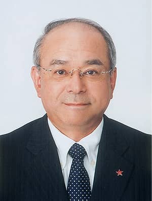 代表取締役副社長執行役員 立花一人