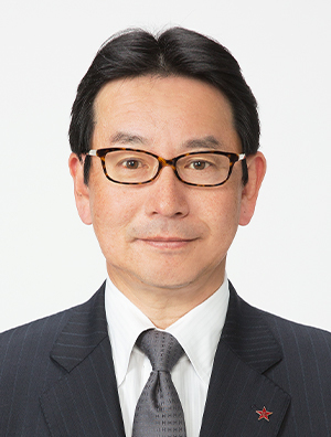 代表取締役副社長 利光一浩