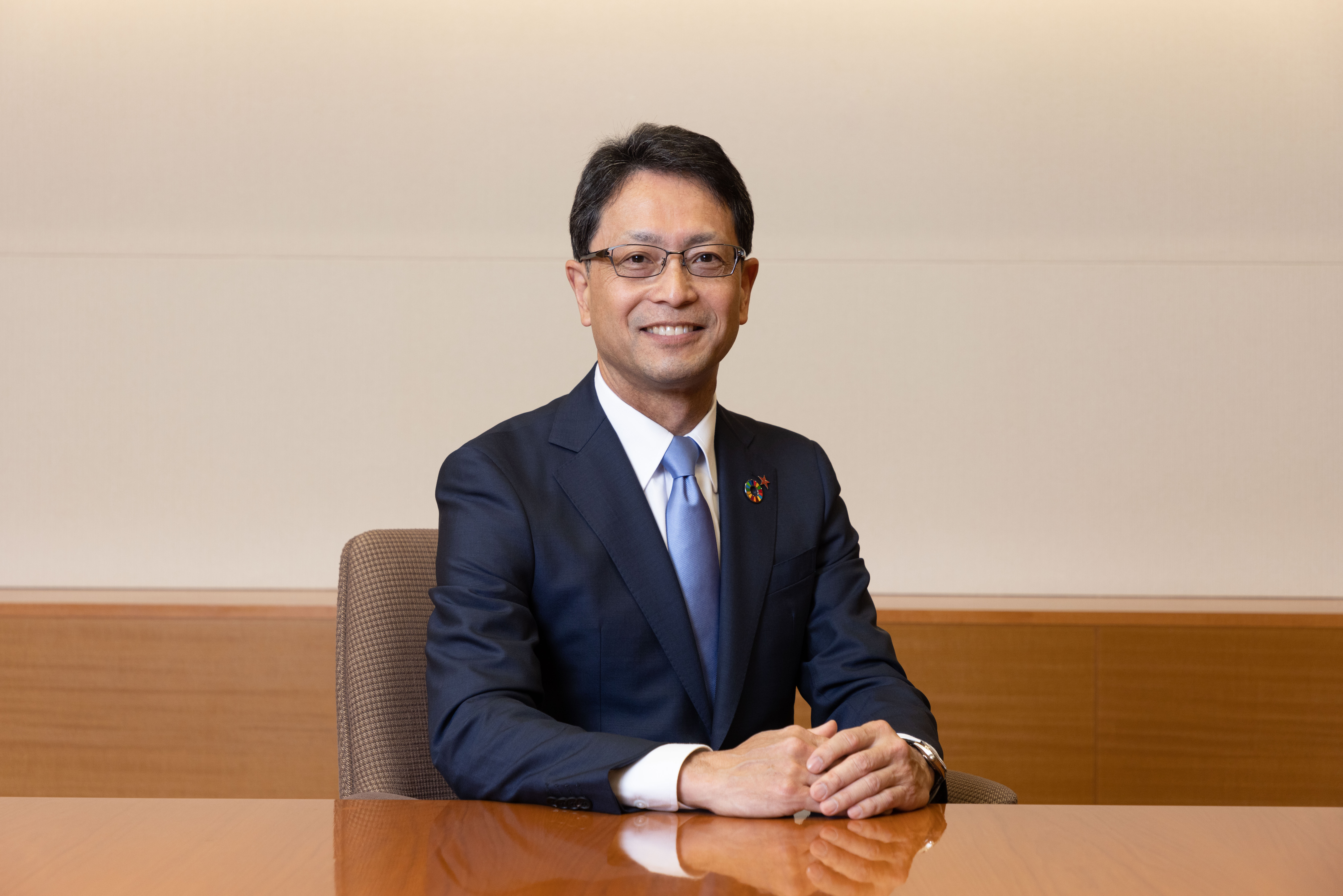 President Message