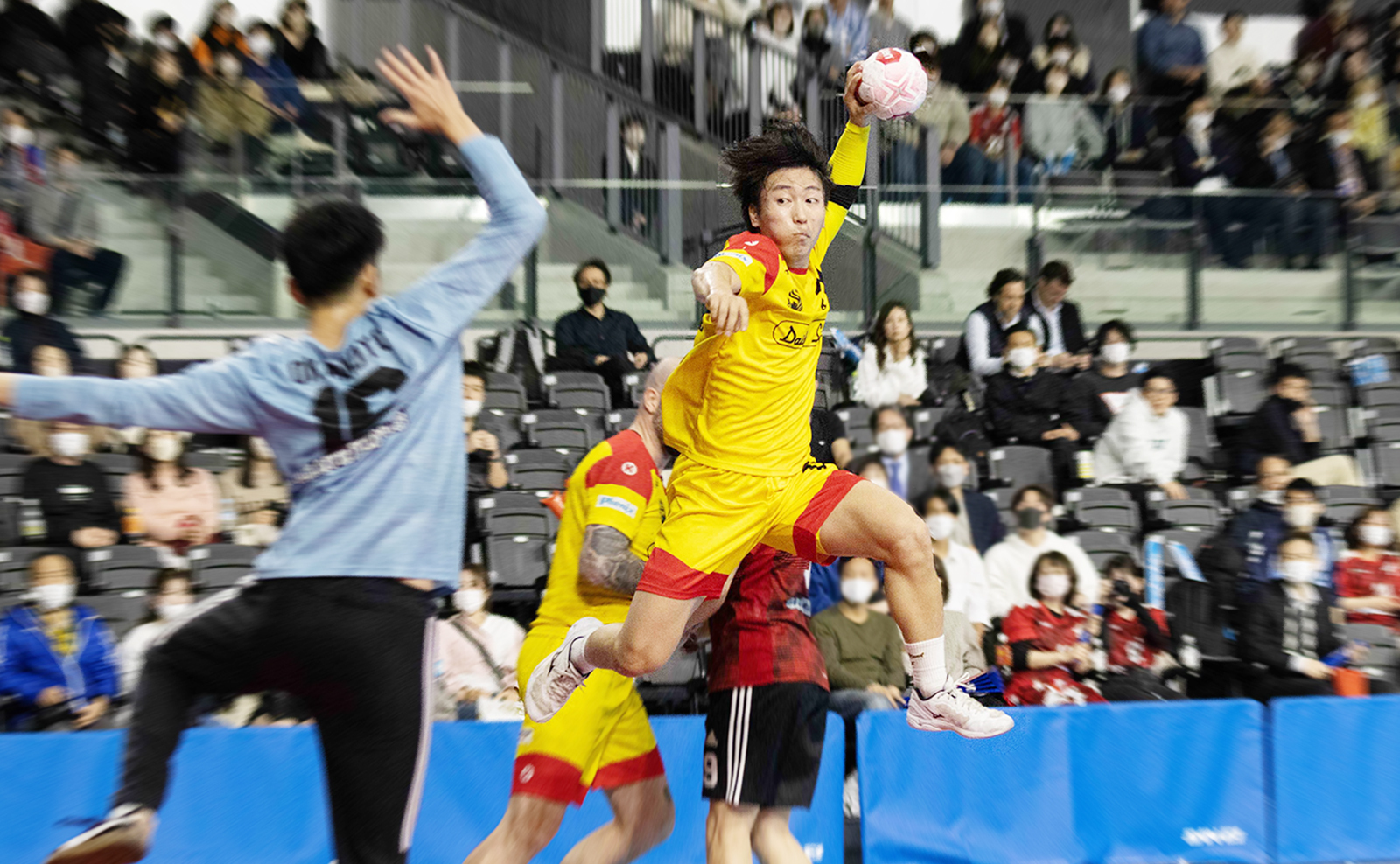企業スポーツ
