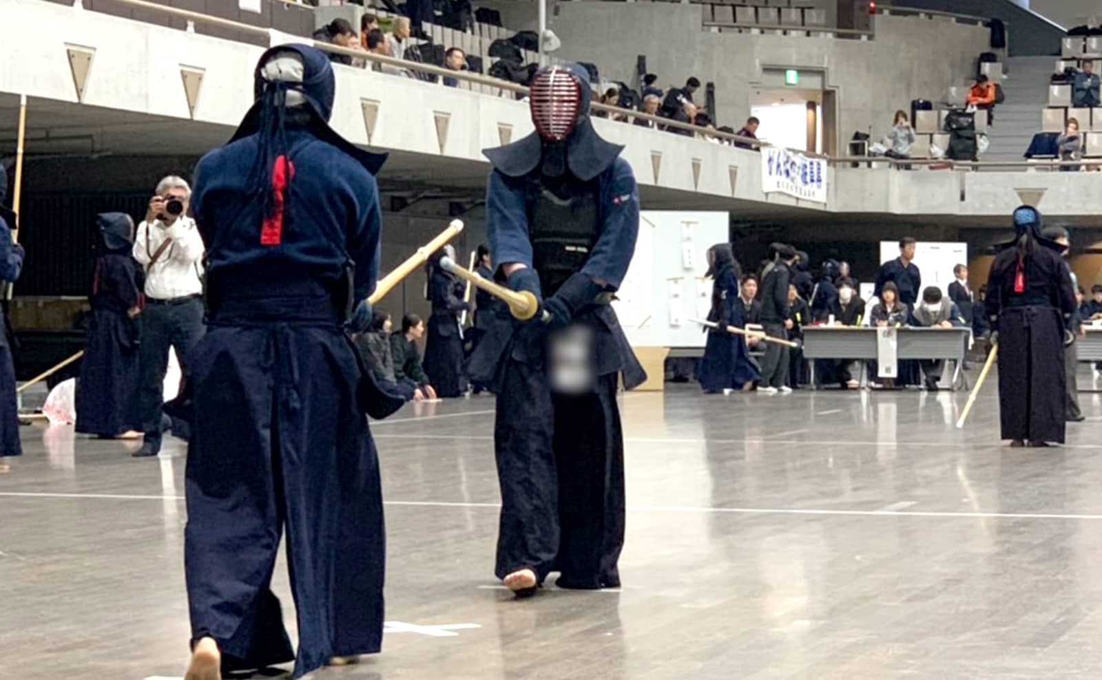 剣道部(専門部)