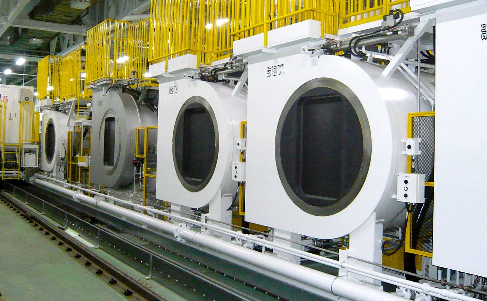 モジュールサーモ 工業炉 環境設備 製品情報 大同特殊鋼