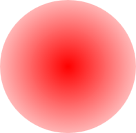 一般的なLED 発行イメージ