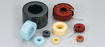 Soft Magnetic Powder