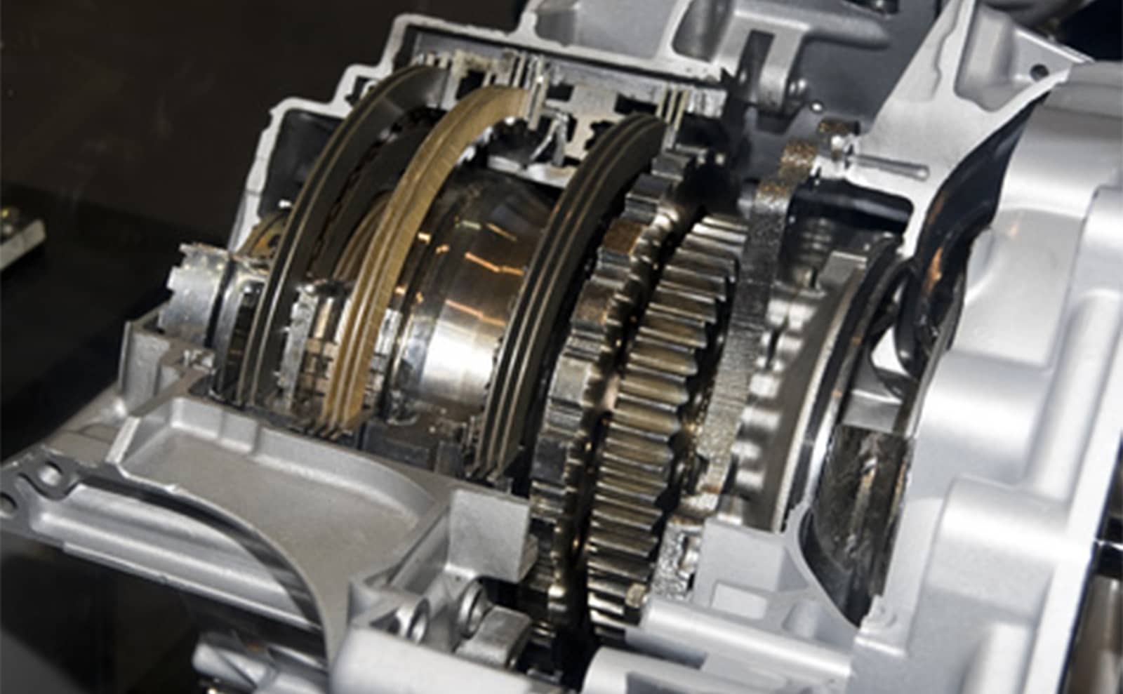 Automotive Trasmission Cases
