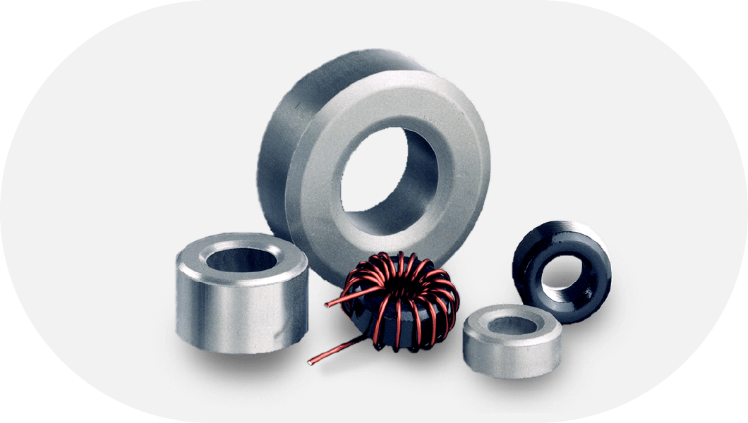 Soft Magnetic Materials