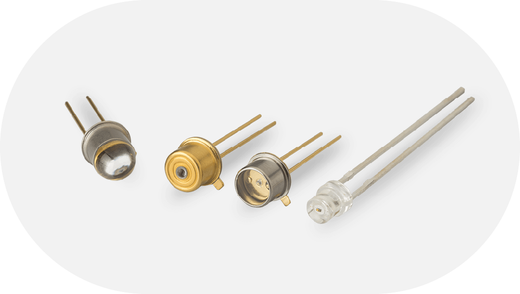 Point Light Source LEDs