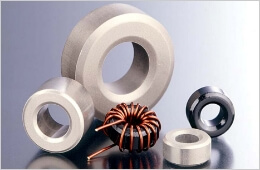 Soft Magnetic Powder for Powder Magnetic Cores