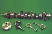 Target and evaporation materials