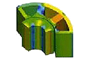 Target and evaporation materials