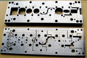 Target and evaporation materials