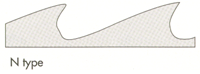 N type