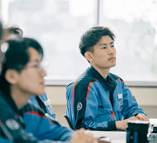 技術学園のイメージ