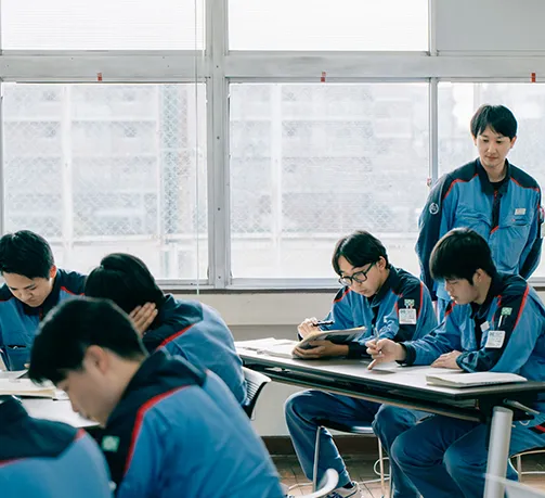 技術学園のイメージ