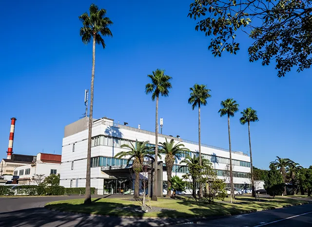 知多工場
