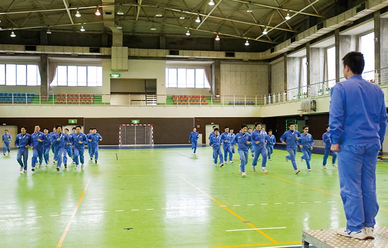 カリキュラム 技術学園について 大同特殊鋼 高校生向け採用情報